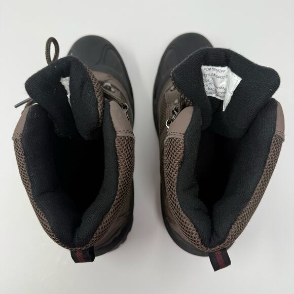 Itasca Boots Men's Size 10 Brown 3M Thinsulate Waterproof Outsole Base Insulated - Picture 7 of 12